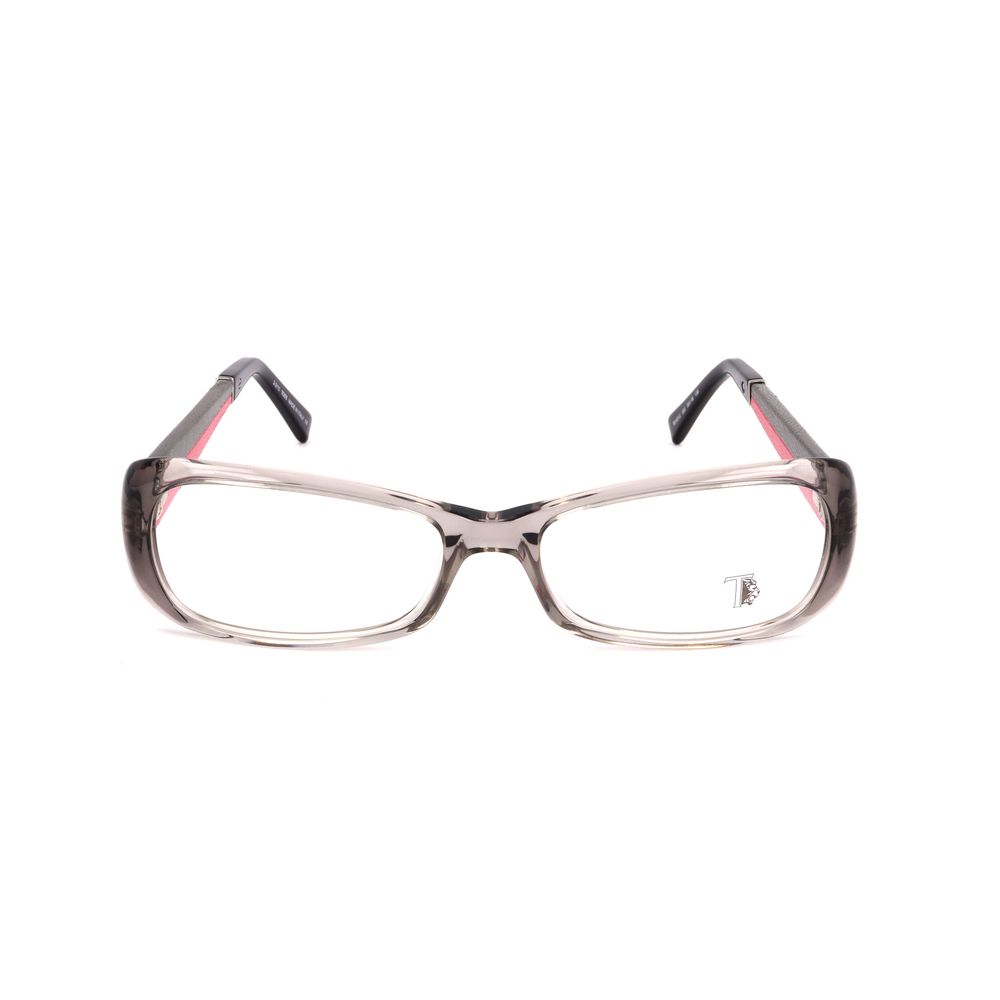 Rame Tod's din acetat gri