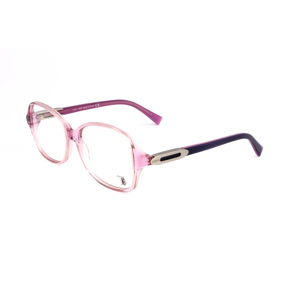 Rame Tod's din acetat multicolor