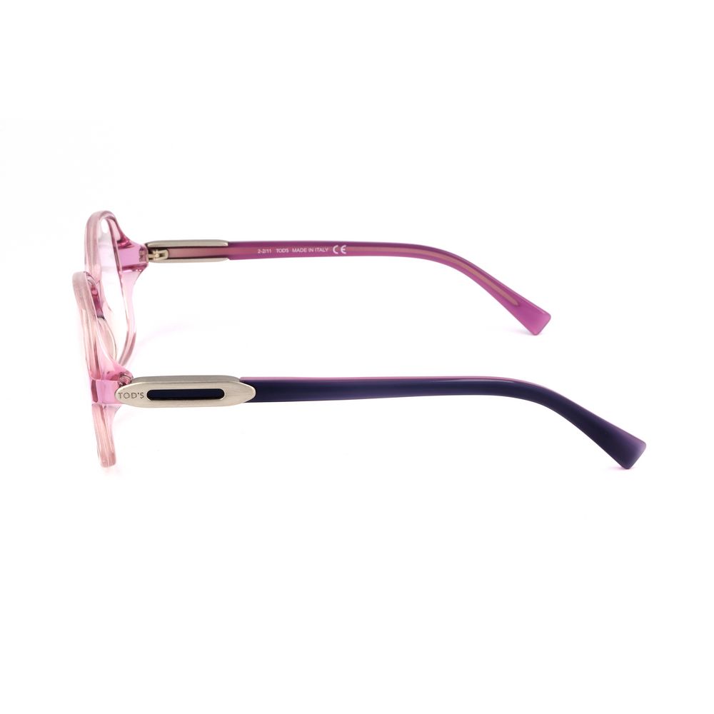 Rame Tod's din acetat multicolor