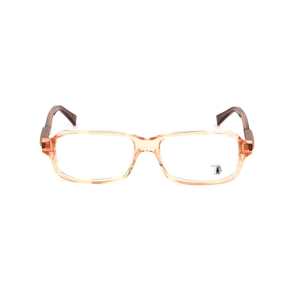 Ochelari de soare Tod's Orange Haircalf
