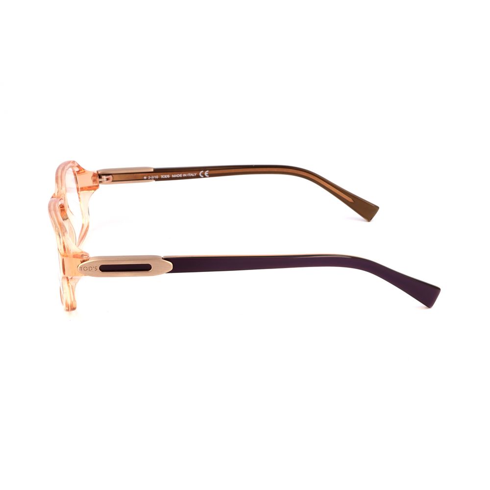 Ochelari de soare Tod's Orange Haircalf