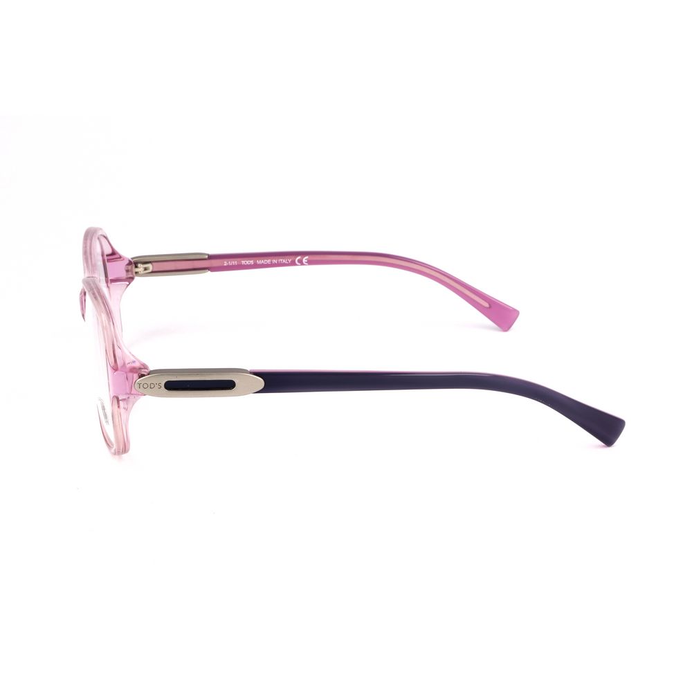 Rame Tod's din acetat multicolor