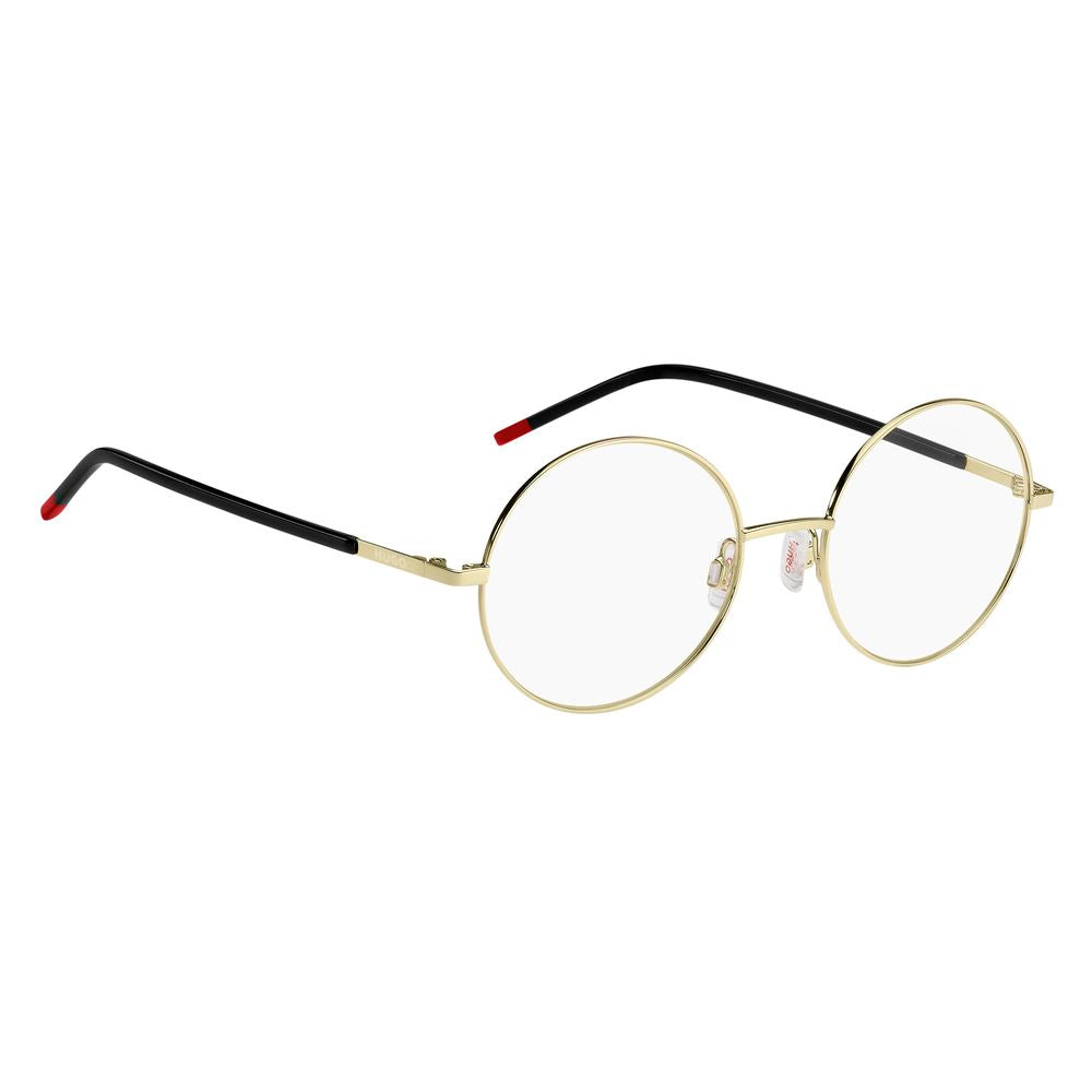Hugo Boss Schwarze Metallrahmen