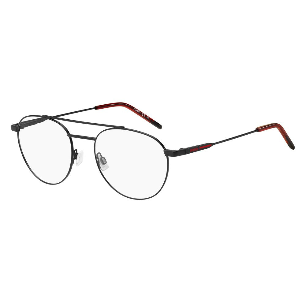 Hugo Boss Schwarze Metallrahmen