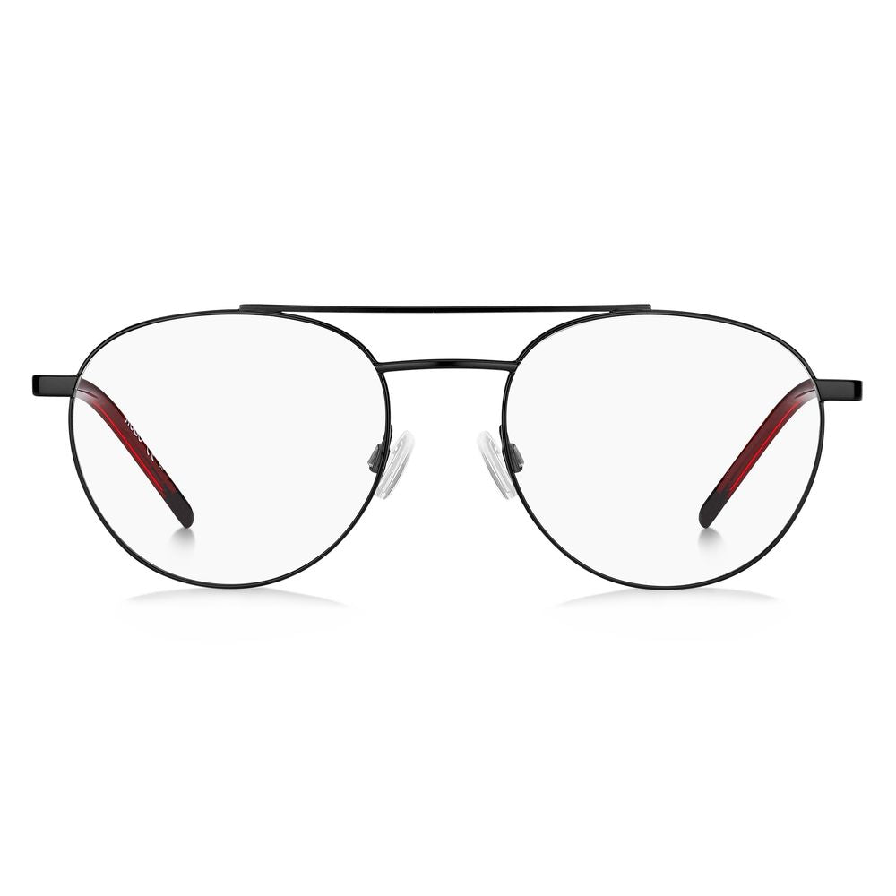 Hugo Boss Schwarze Metallrahmen