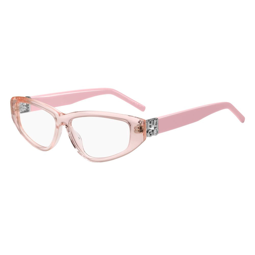 Hugo Boss Mehrfarbige Acetatrahmen