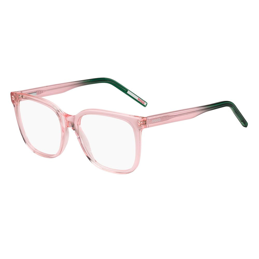 Hugo Boss Mehrfarbige Acetatrahmen