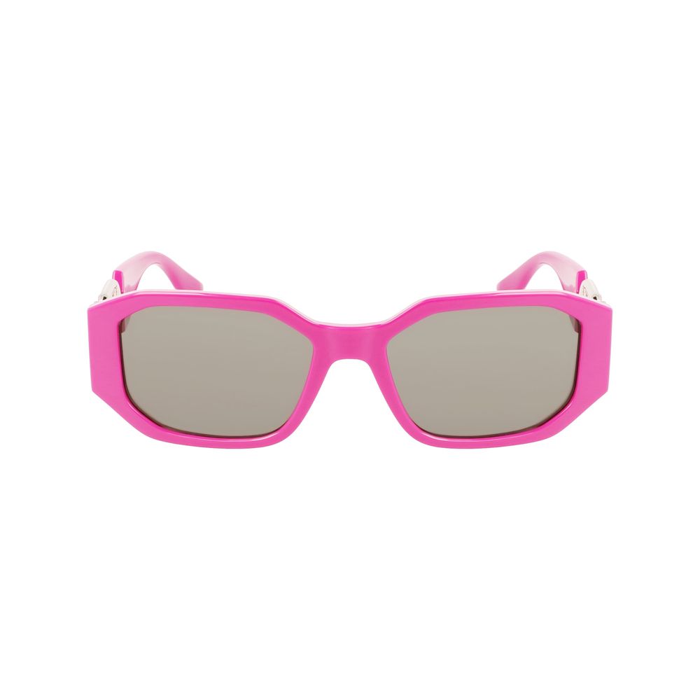Karl Lagerfeld – Mehrfarbige Sonnenbrille mit Spritzguss