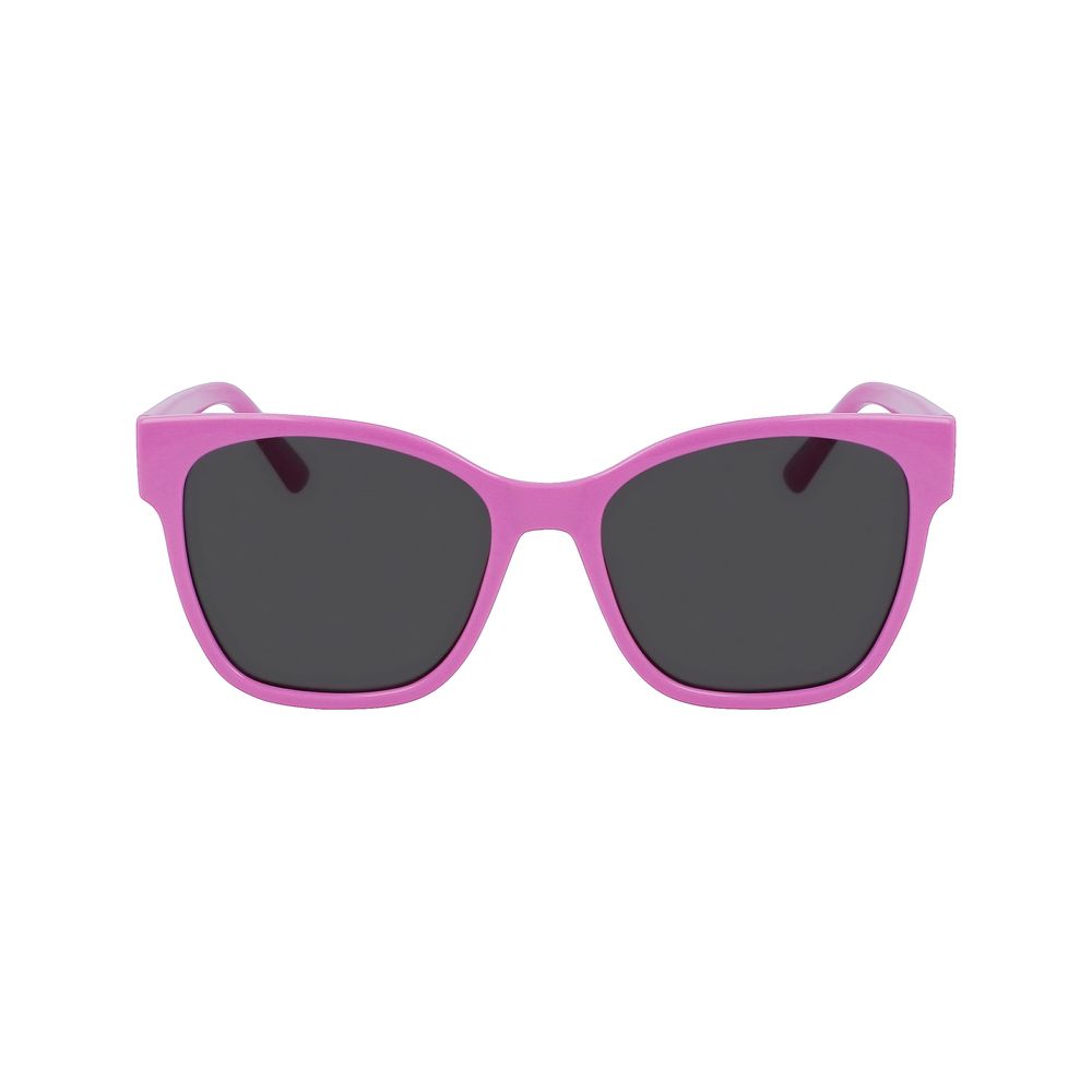 Karl Lagerfeld – Mehrfarbige Sonnenbrille mit Spritzguss