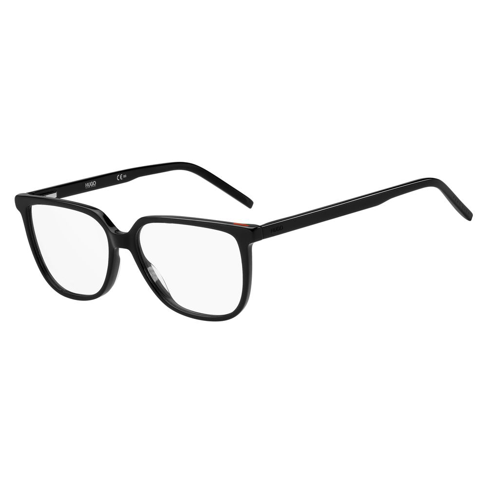 Ochelari de soare Hugo Boss Black Haircalf