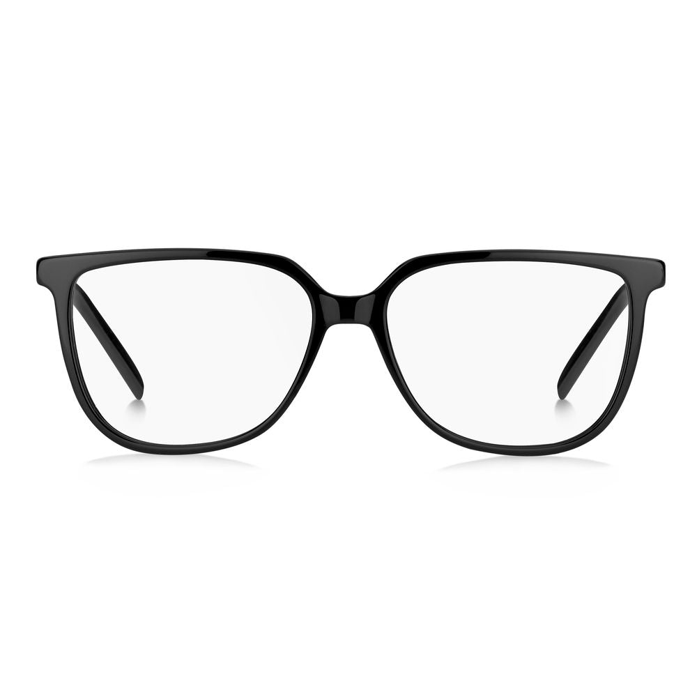 Ochelari de soare Hugo Boss Black Haircalf