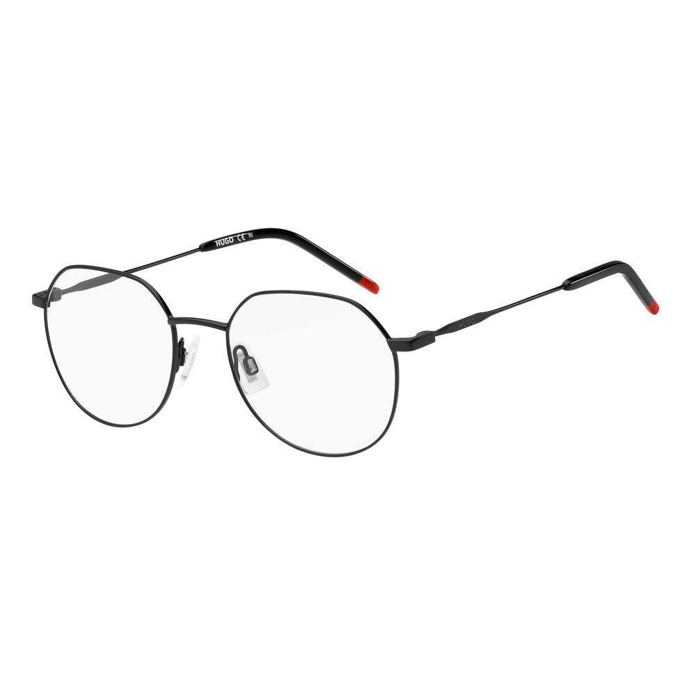 Rame metalice negre Hugo Boss