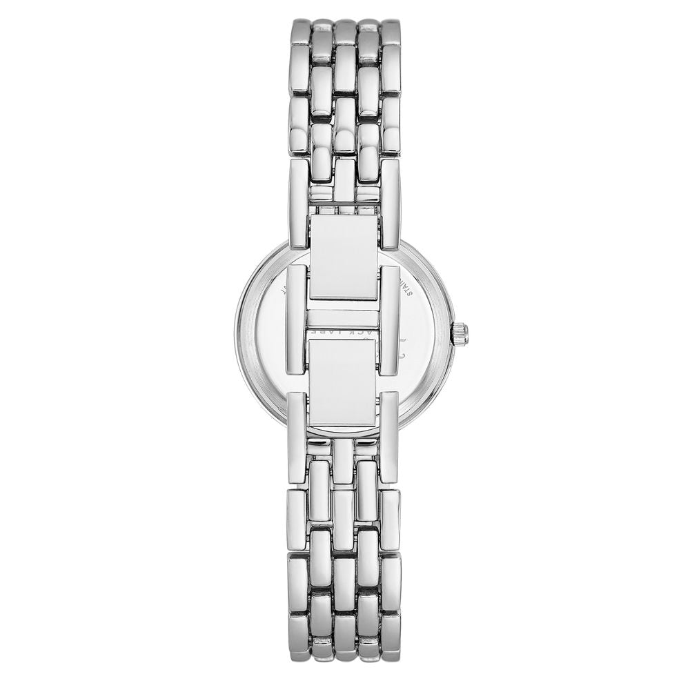 Ceas Juicy Couture din metal argintiu