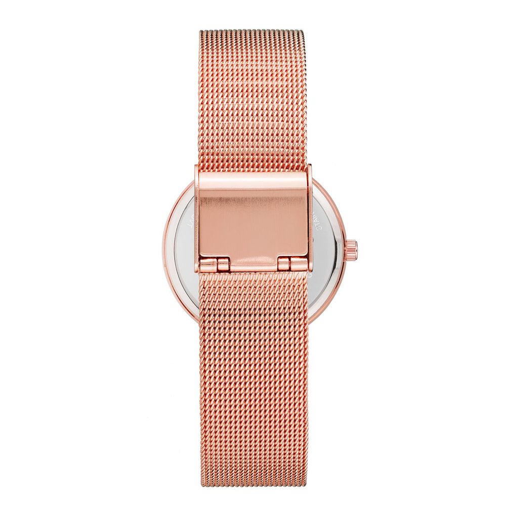 Ceas Juicy Couture din oțel inoxidabil multicolor