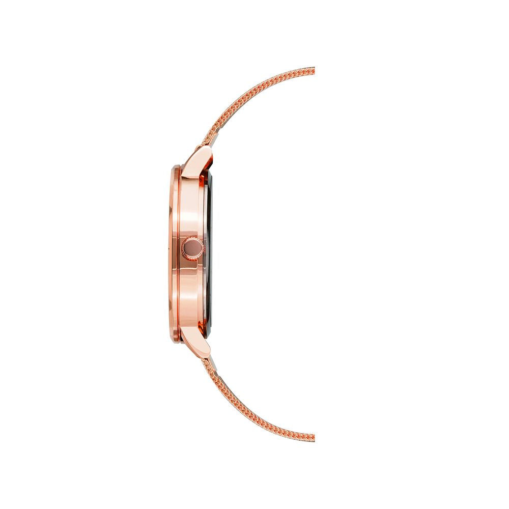 Ceas Juicy Couture din oțel inoxidabil multicolor