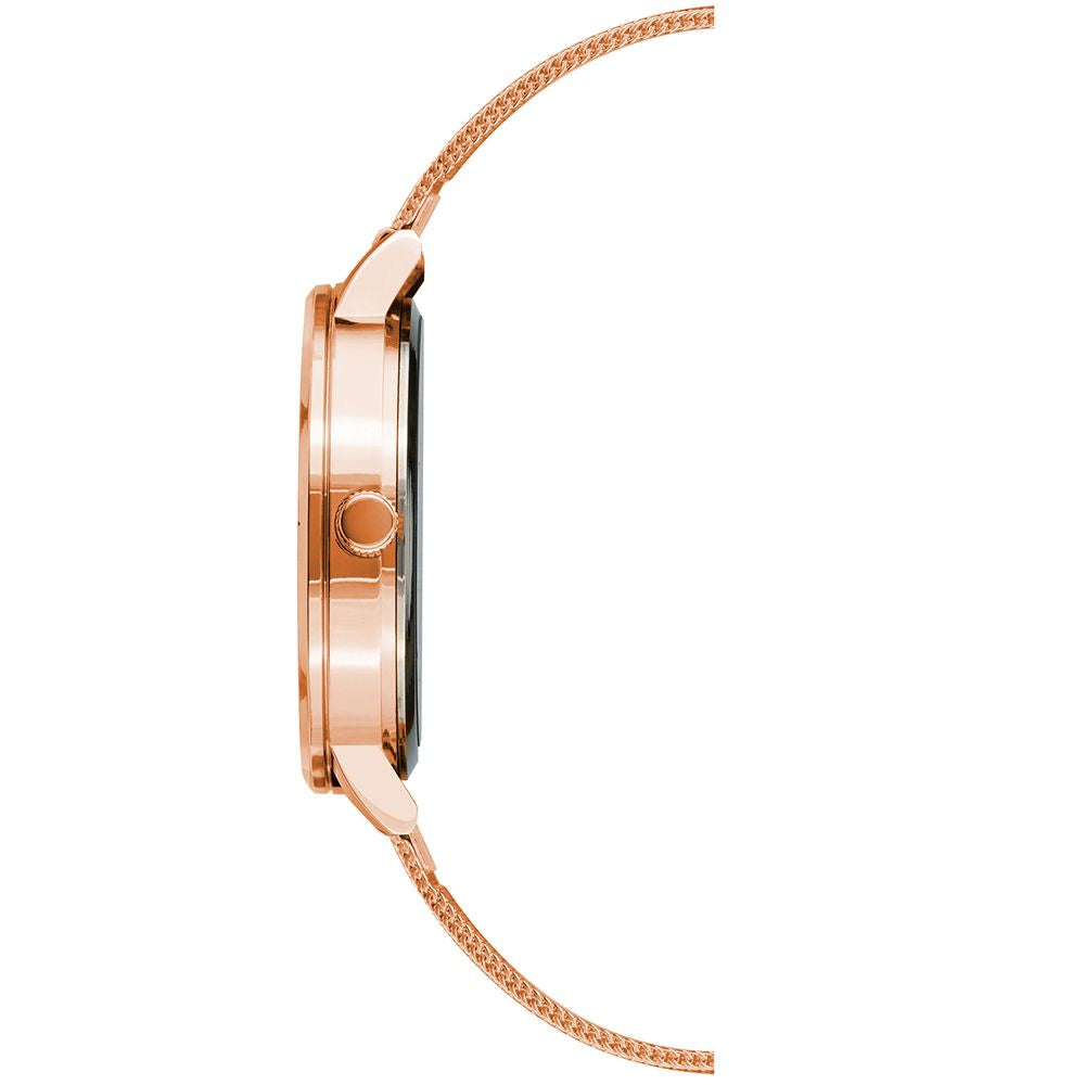 Ceas Juicy Couture din oțel inoxidabil multicolor