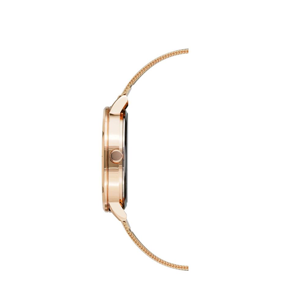 Ceas Juicy Couture din oțel inoxidabil multicolor