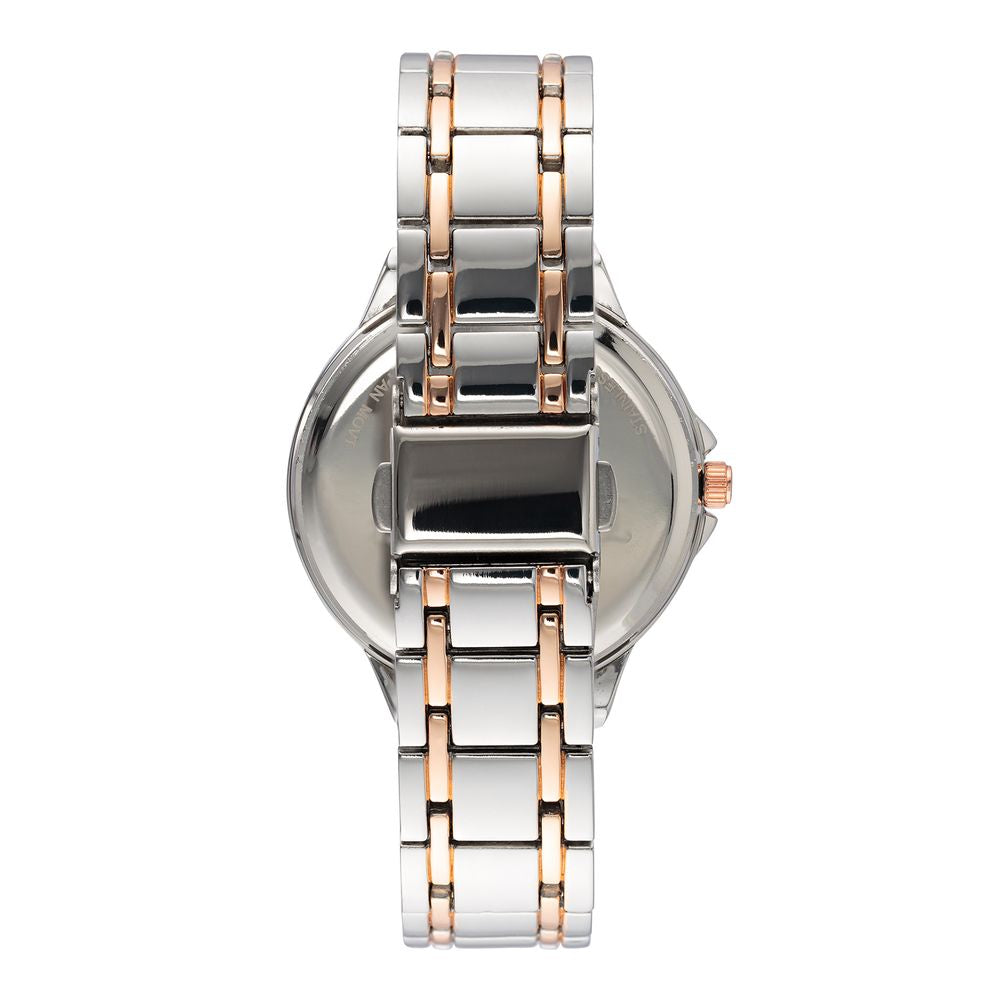 Ceas Juicy Couture din metal argintiu