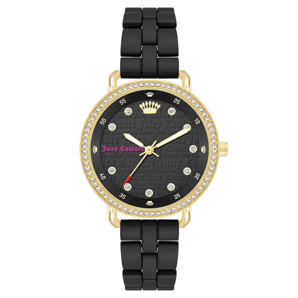 Ceas Juicy Couture Black Metal