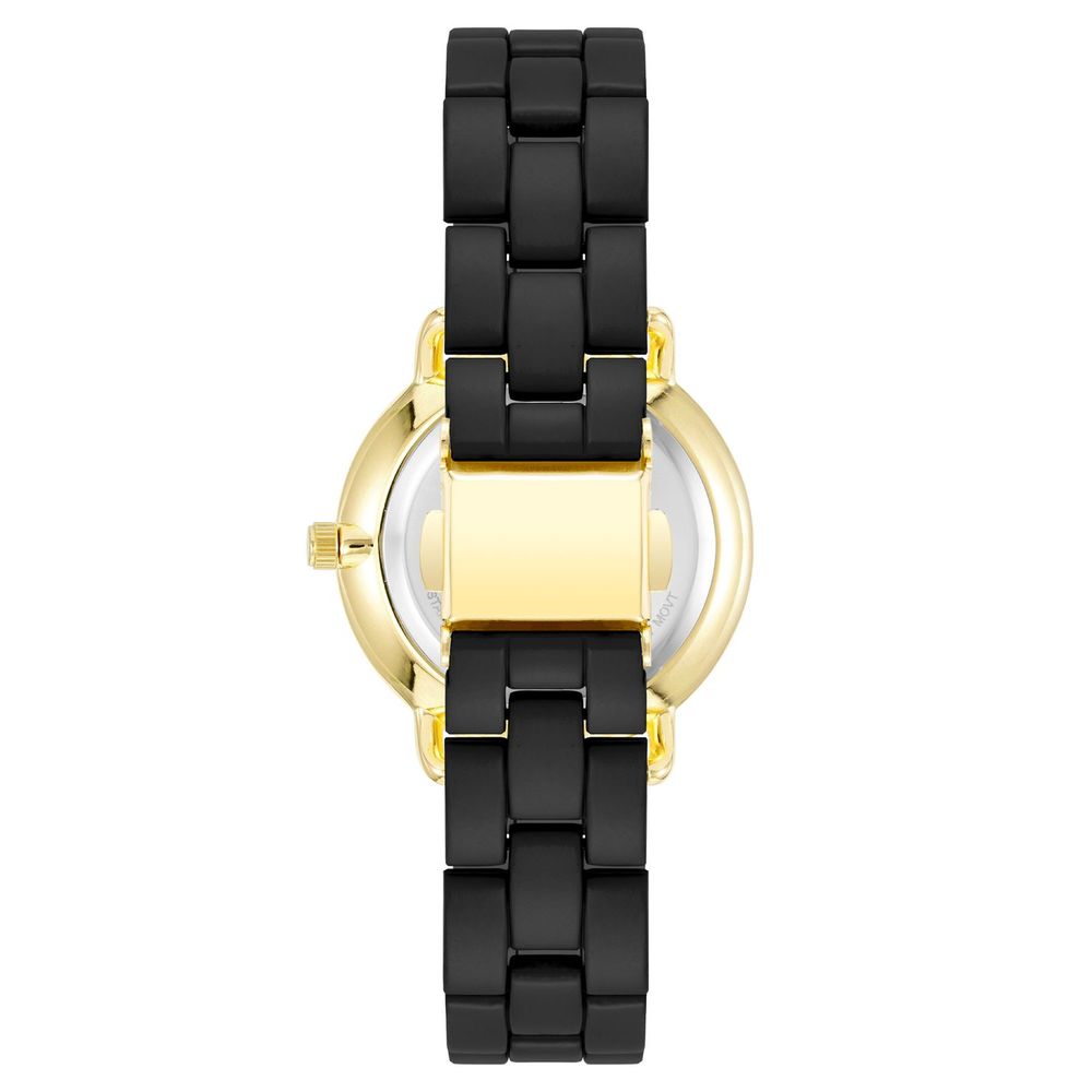 Ceas Juicy Couture Black Metal