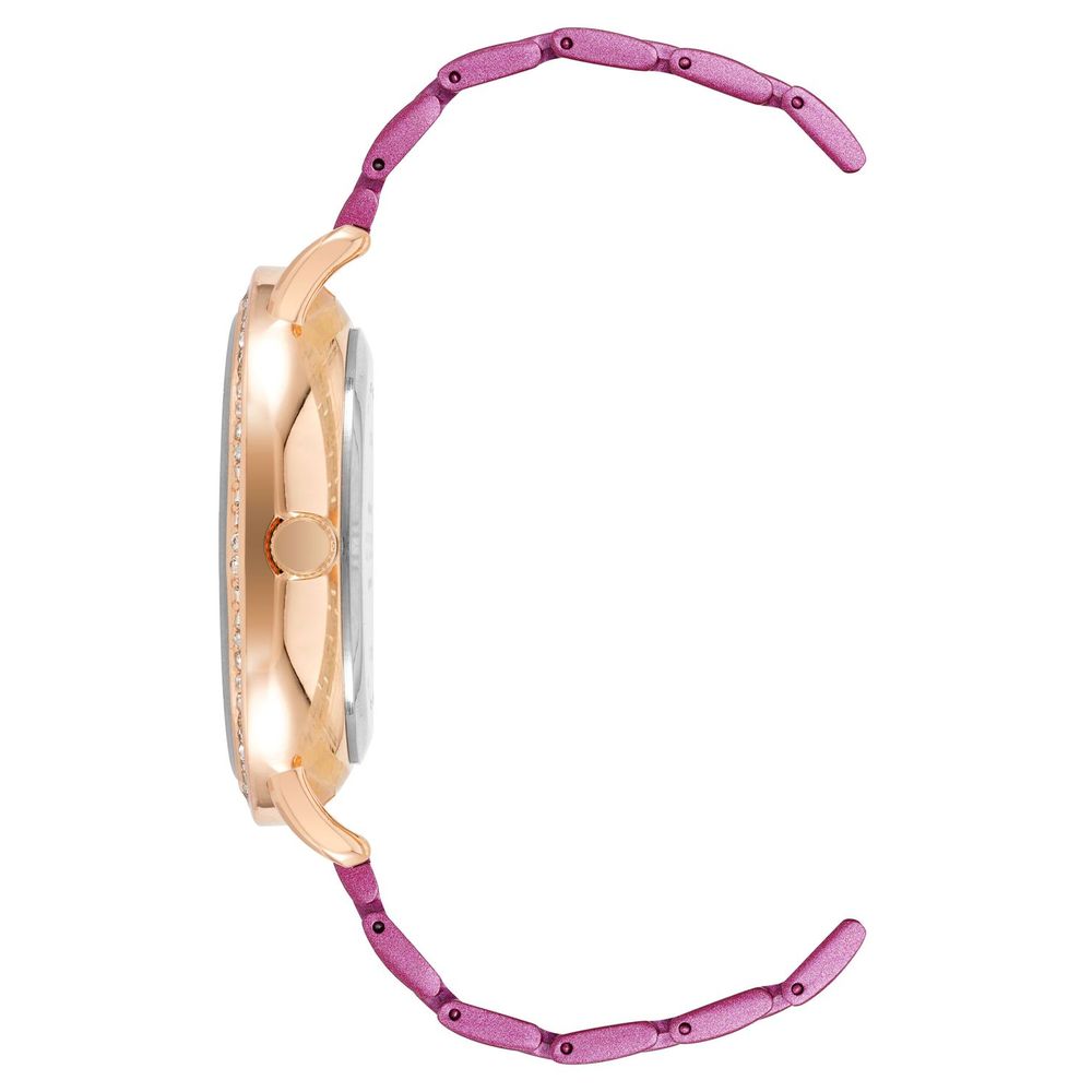 Ceas Juicy Couture din metal multicolor