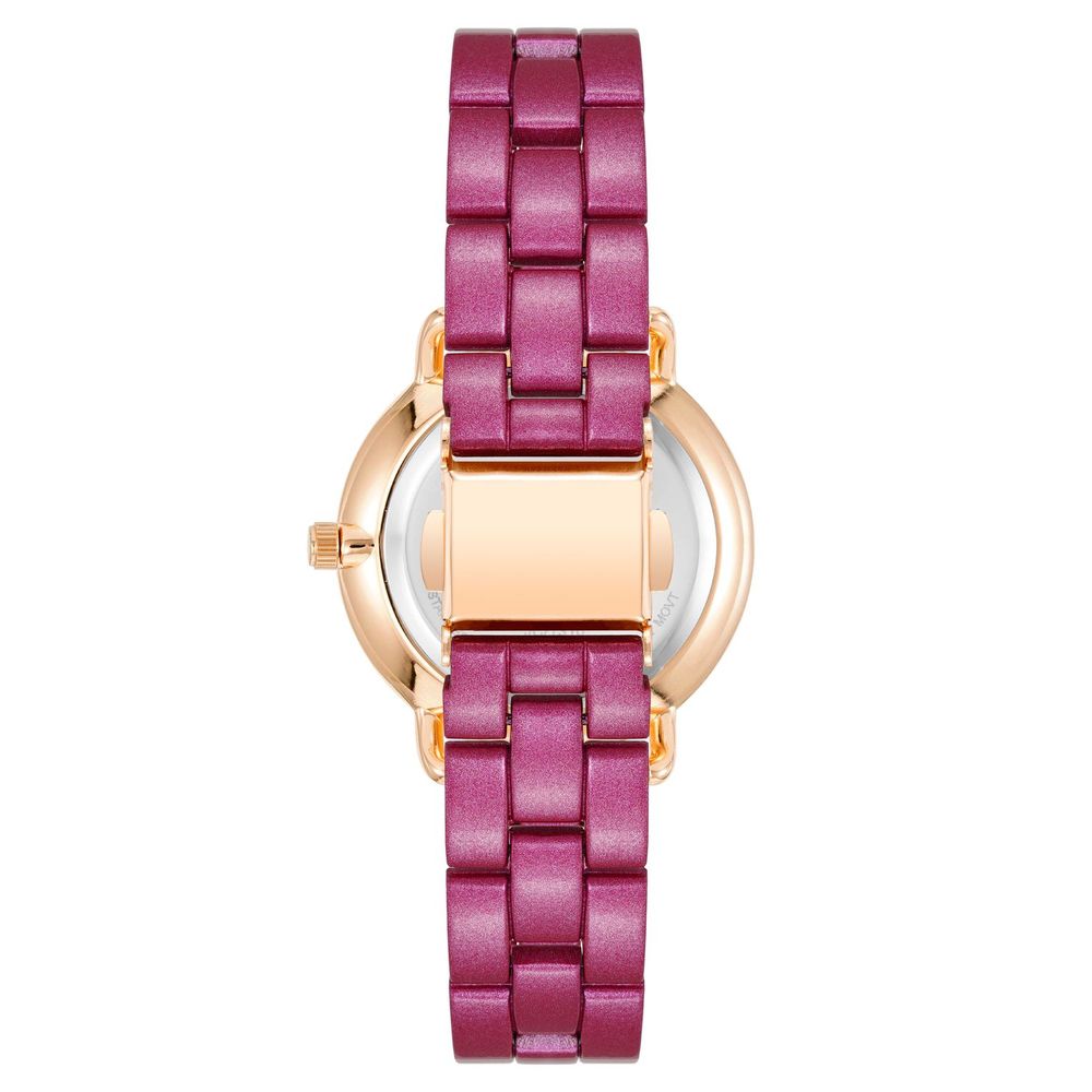 Ceas Juicy Couture din metal multicolor