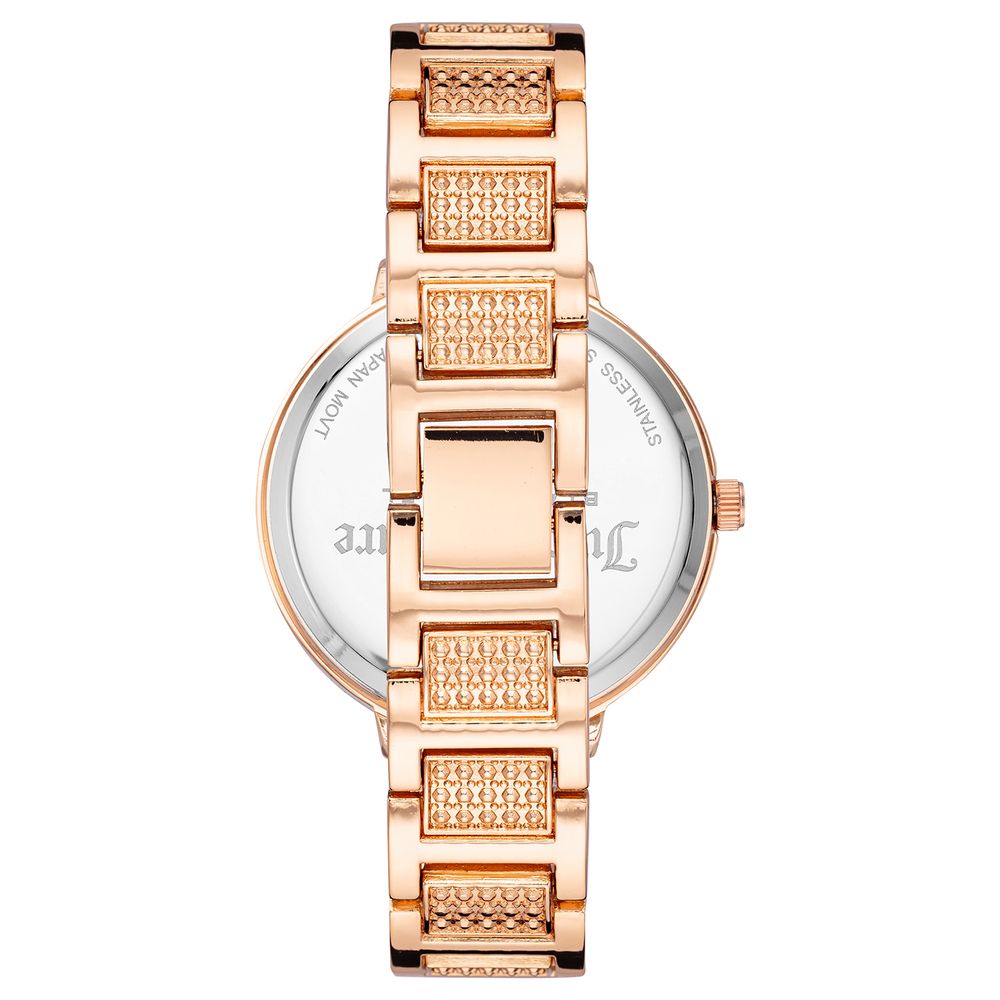 Ceas Juicy Couture din metal multicolor
