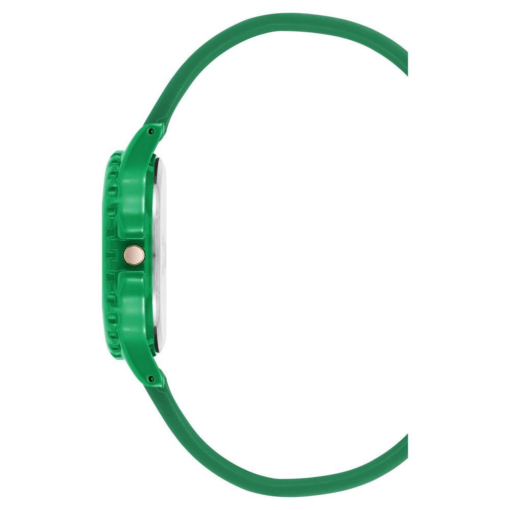 Ceas sintetic verde Juicy Couture