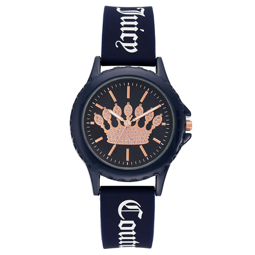 Ceas Juicy Couture albastru sintetic