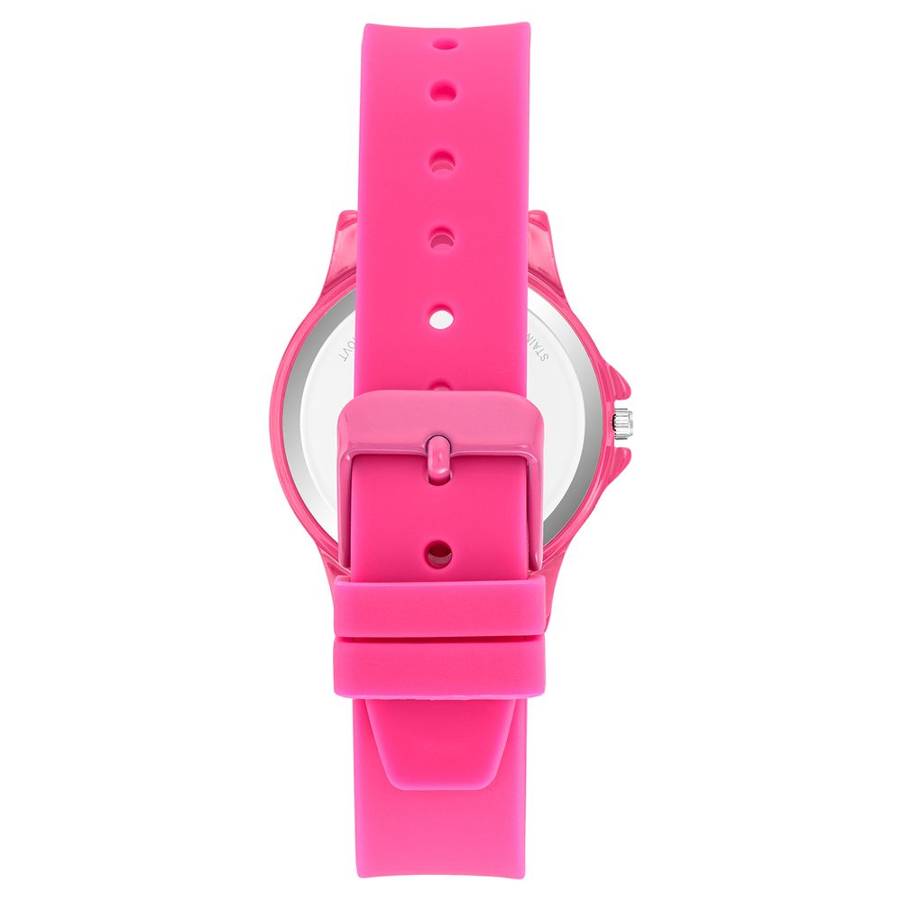 Ceas Juicy Couture cu aur sintetic multicolor
