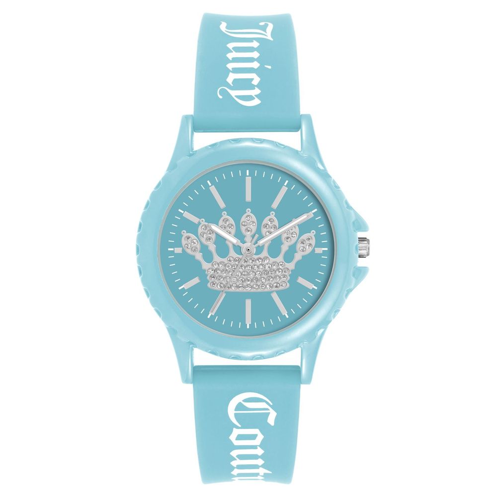 Ceas Juicy Couture albastru sintetic