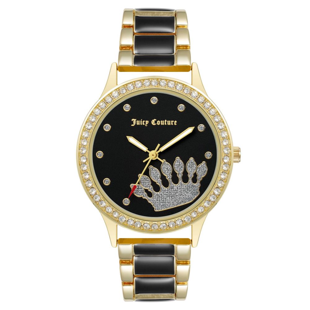 Ceas Juicy Couture din metal multicolor