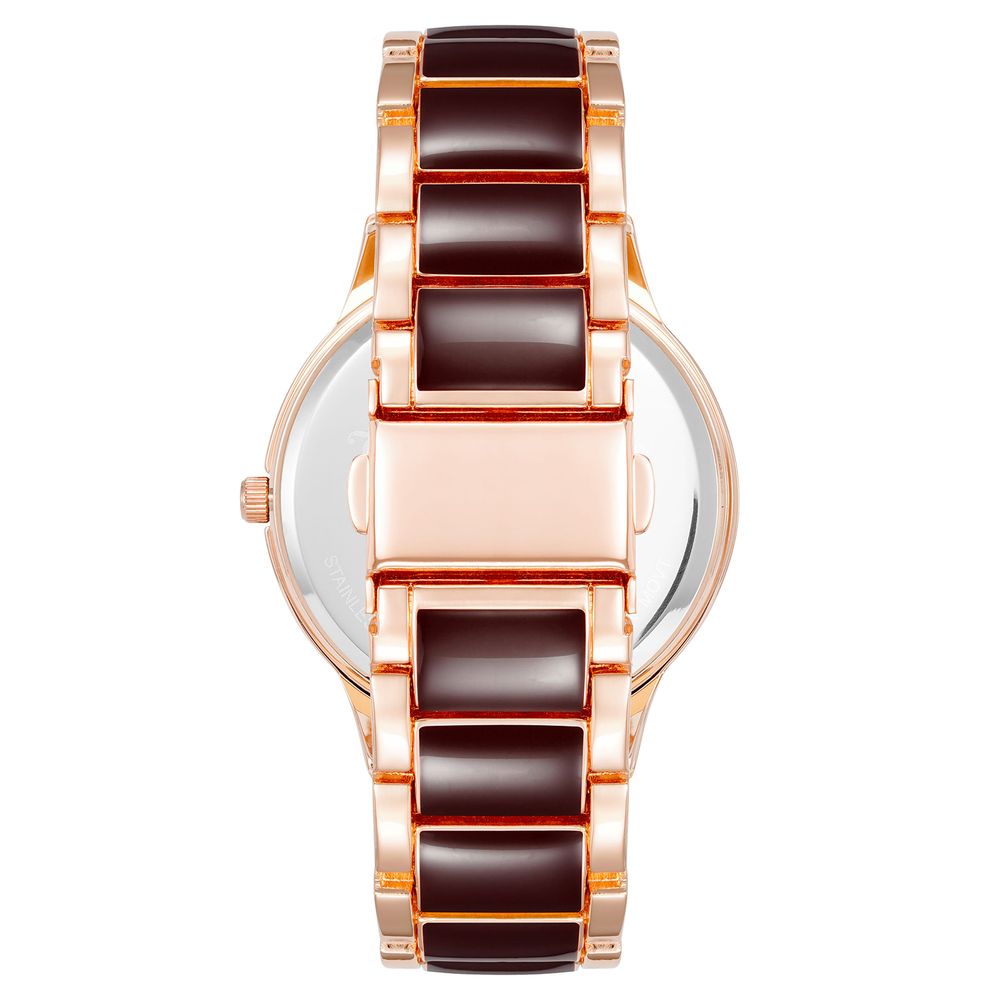 Ceas Juicy Couture din metal multicolor