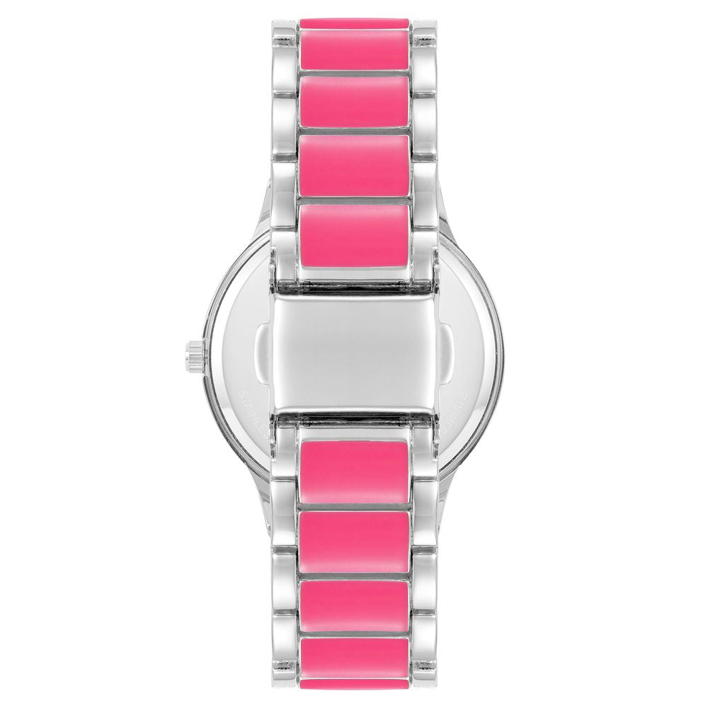 Ceas Juicy Couture din metal multicolor