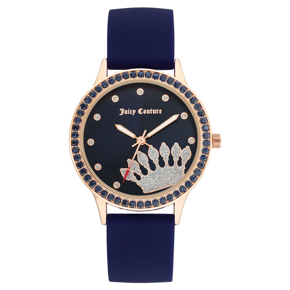 Ceas Juicy Couture albastru sintetic