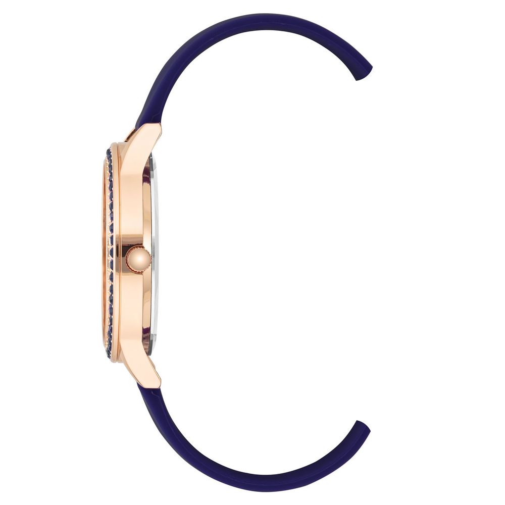 Ceas Juicy Couture albastru sintetic
