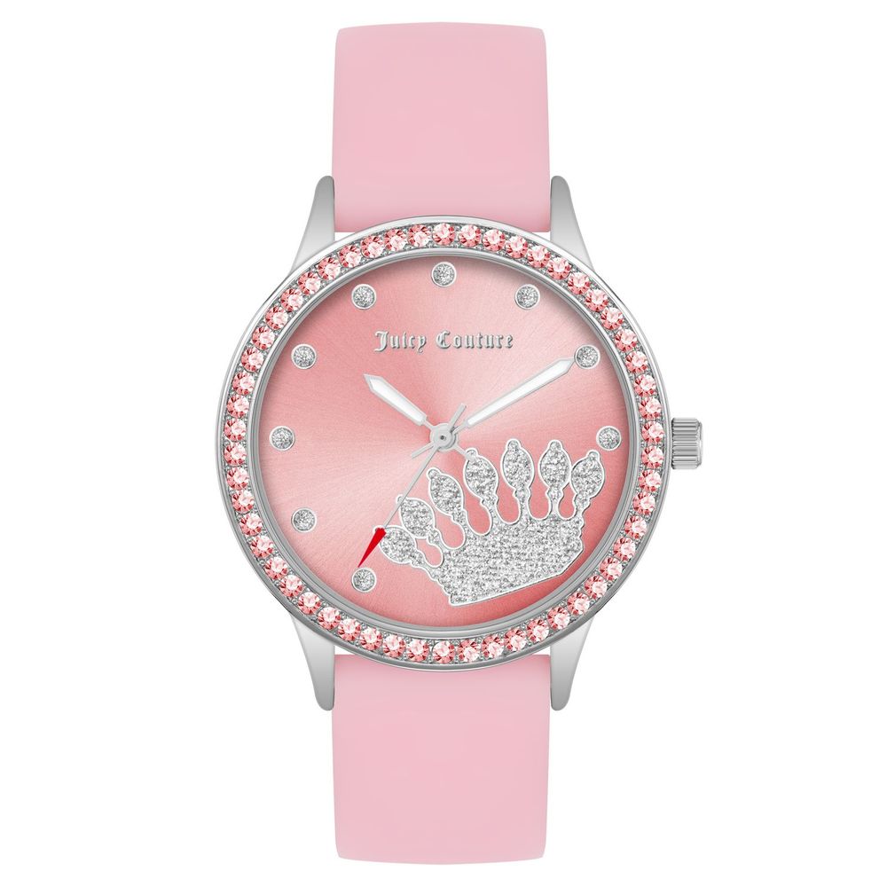 Ceas Juicy Couture cu aur sintetic multicolor