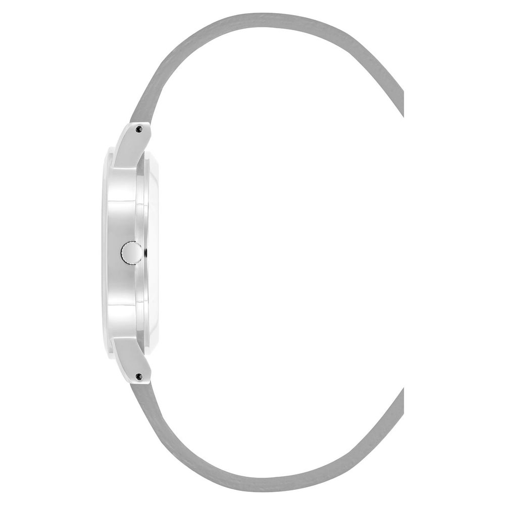 Ceas Juicy Couture Polipriel argintiu