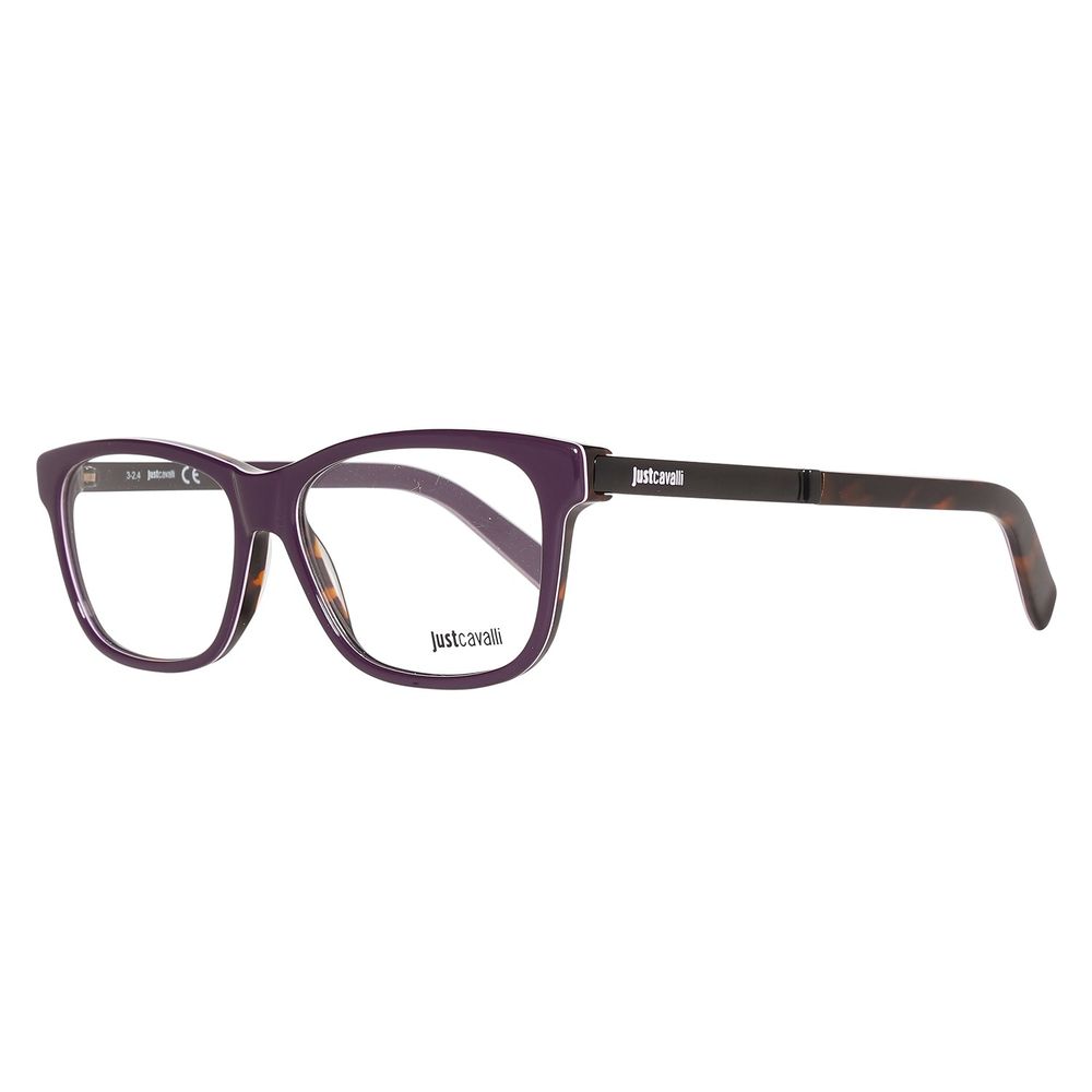 Rame din plastic violet Just Cavalli
