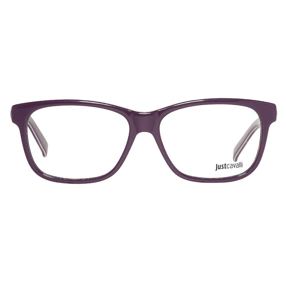 Rame din plastic violet Just Cavalli