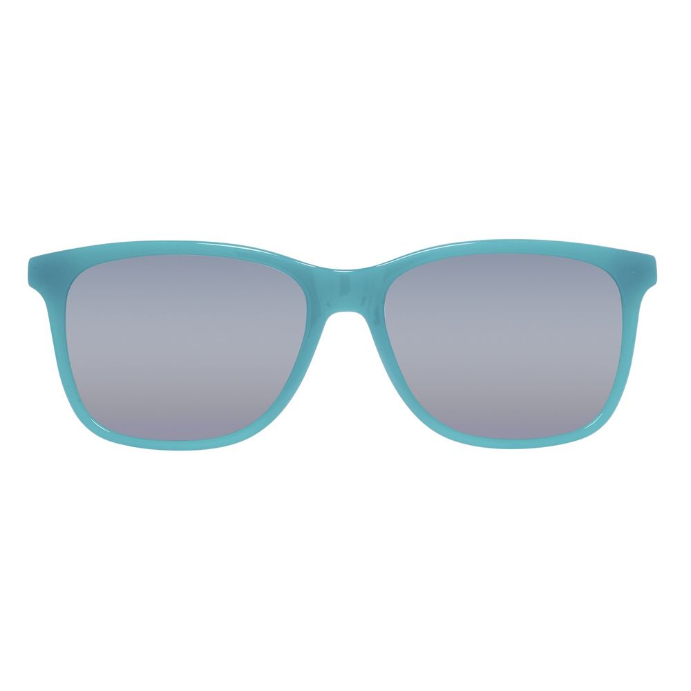 Ochelari de soare Just Cavalli din plastic verde