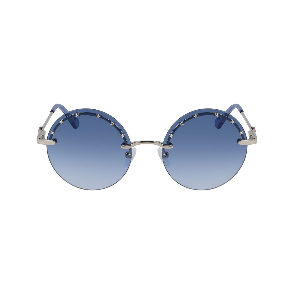 Ochelari de soare Liu Jo din metal auriu