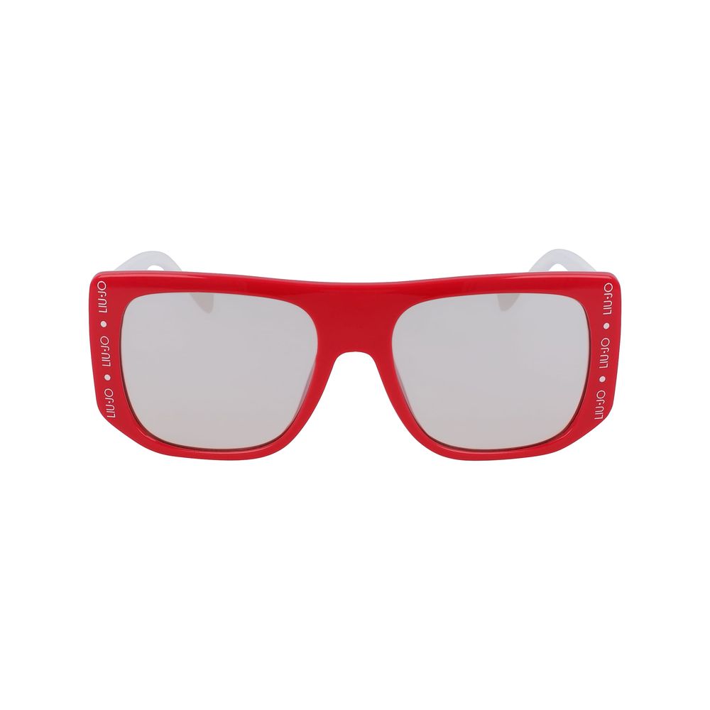 Ochelari de soare Liu Jo Fuchsia Injectați