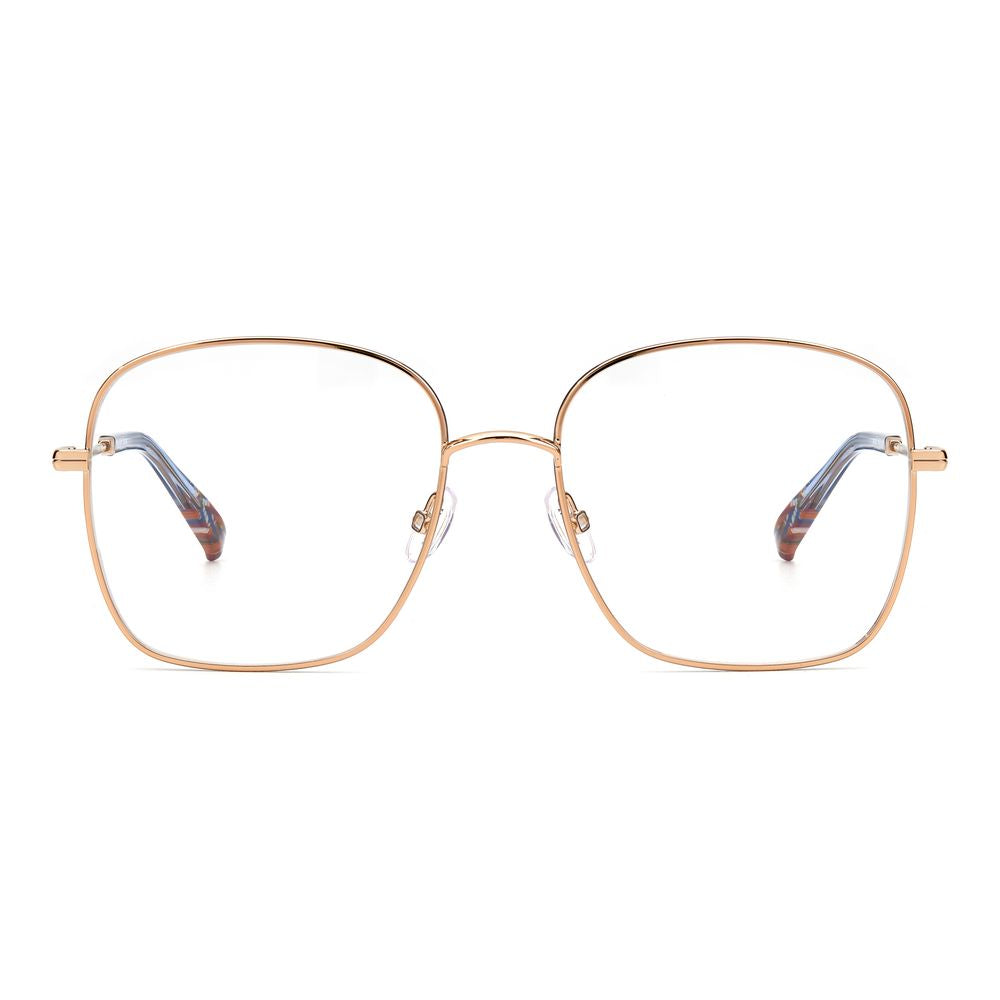 Missoni Zweifarbige Metallrahmen