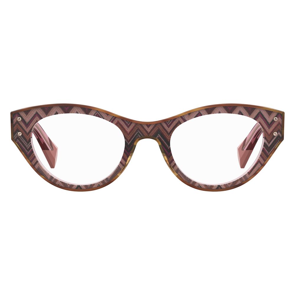 Rame ochelari Missoni multicolore Eco PMM
