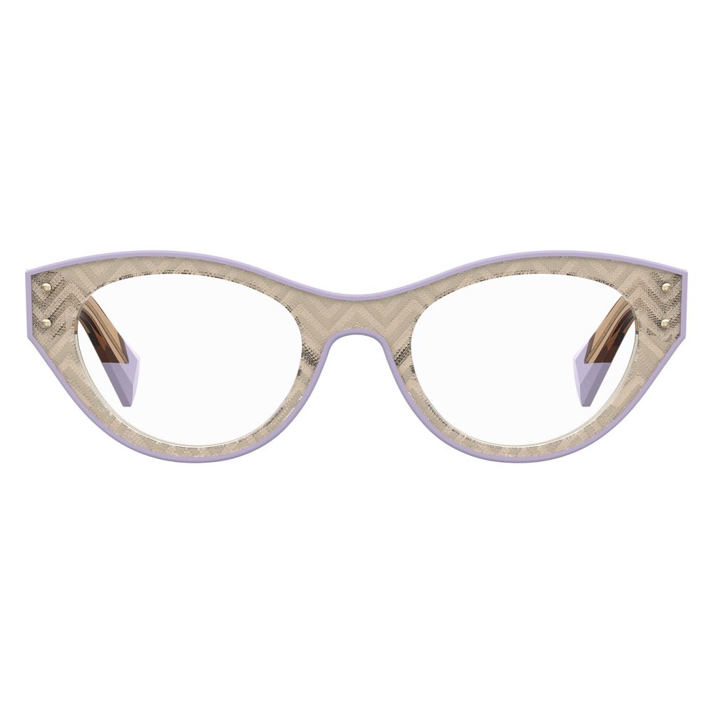 Missoni Bicolor Eco Pmma-Rahmen