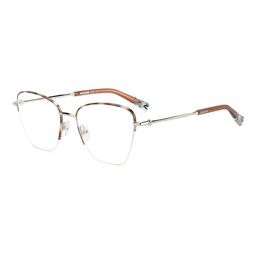 Missoni Bicolor Edelstahlrahmen