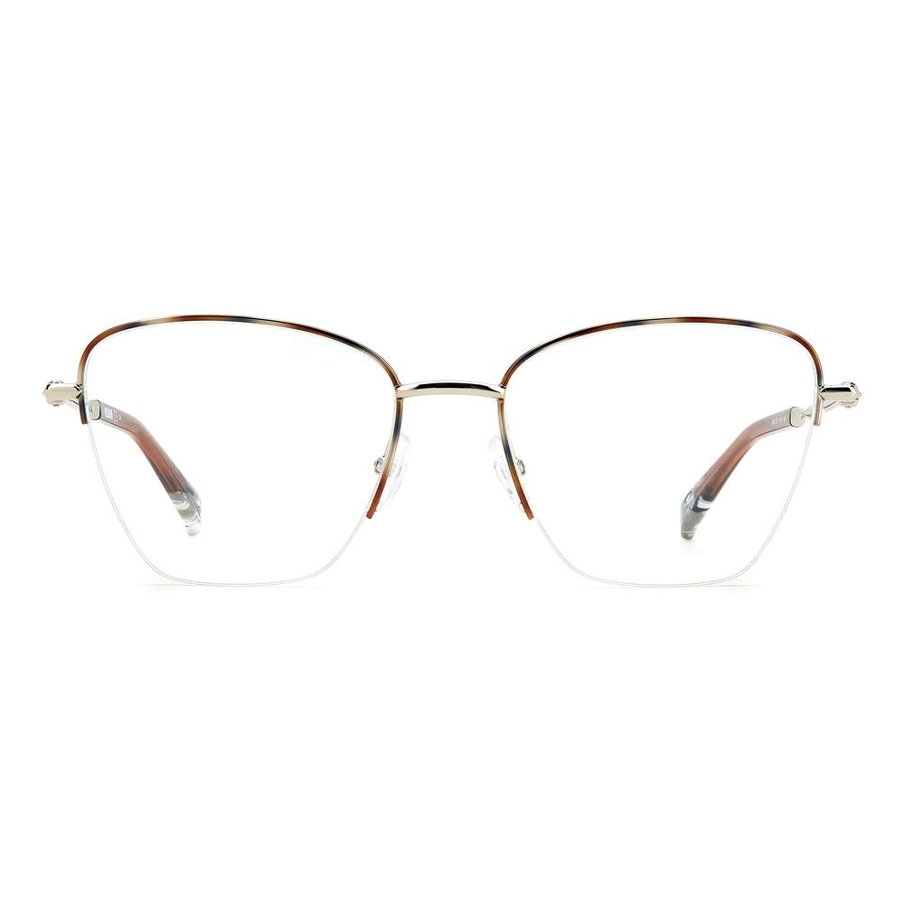 Missoni Bicolor Edelstahlrahmen