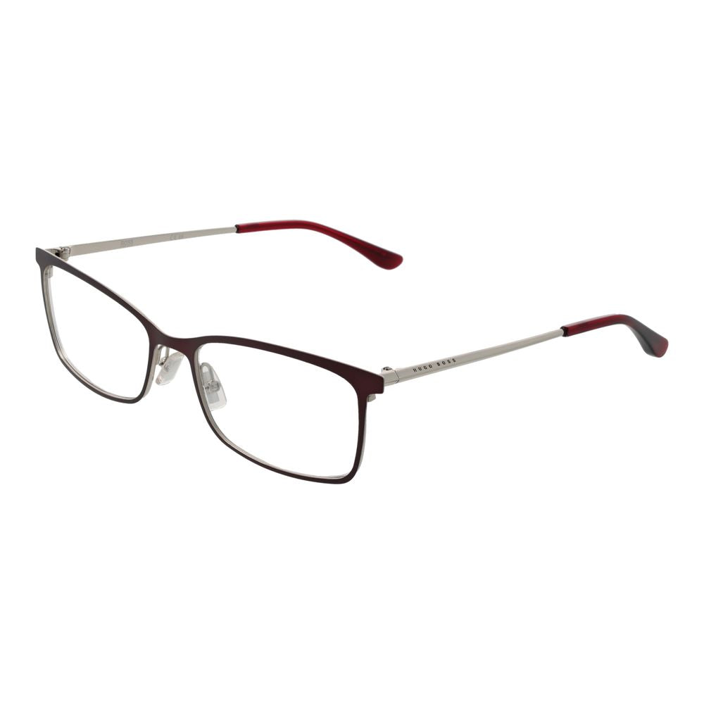 Rame optice Hugo Boss Burgundy pentru femei