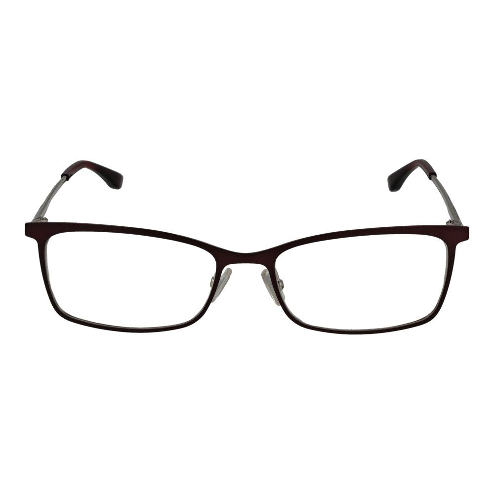 Rame optice Hugo Boss Burgundy pentru femei